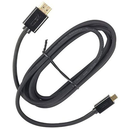 RCA VH6HMR 6-Feet Micro HDMI Cable