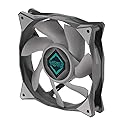 Iceberg Thermal IceGALE Xtra 120mm PWM High Performance Case Fan (Gray)