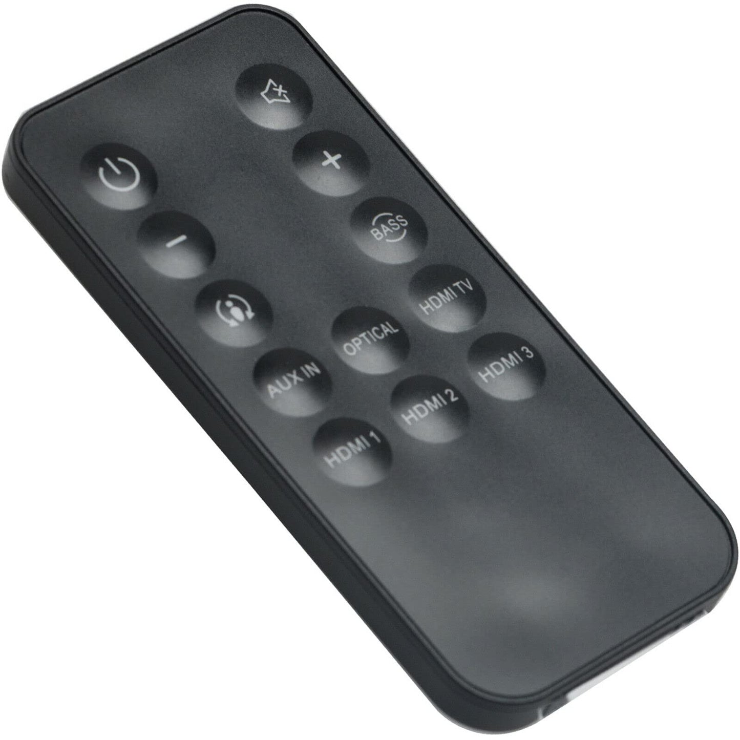 Replacement Remote Control Controller Compatible with JBL Cinema Sound Bar SB400