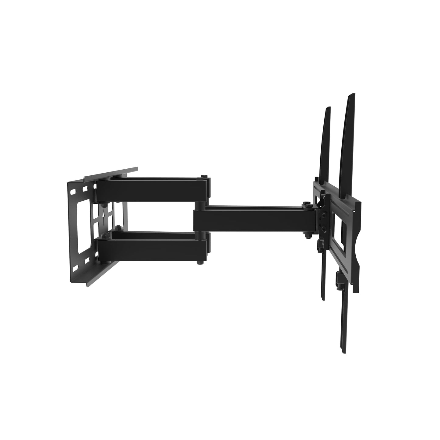 Touchstone Full Motion TV Wall Mount Bracket with ±45º Swivel and ±20º Tilt - Fits Most 37-75 Inch TVs (VESA 600x400mm)