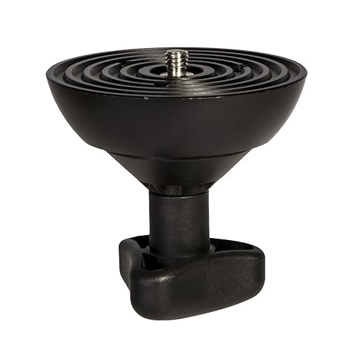 E-Image by ikan 100BF 100mm Ball to Flat Adapter