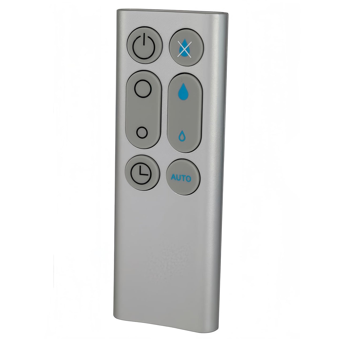 Replacement Remote Control Compatible for Dyson AM10 Fan Humidifier (Silver)