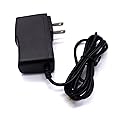 TV Box AC Adapter, Replacement 5V 2A/2000mAh Charger 5.5mm US Plug Power Supply for Android TV Box T95Z Plus T95E T95D T95N T95M T9 T95 S1 T95 S2 Q…