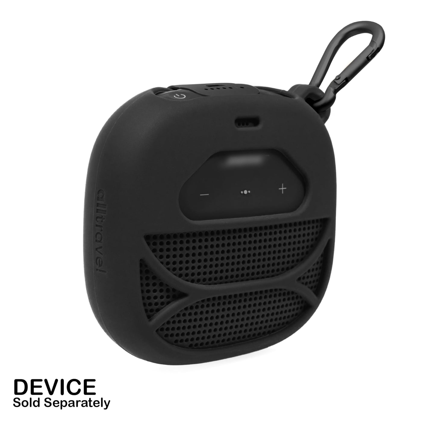 alltravel Silicone Cover for Bose SoundLink Micro Bluetooth Speaker
