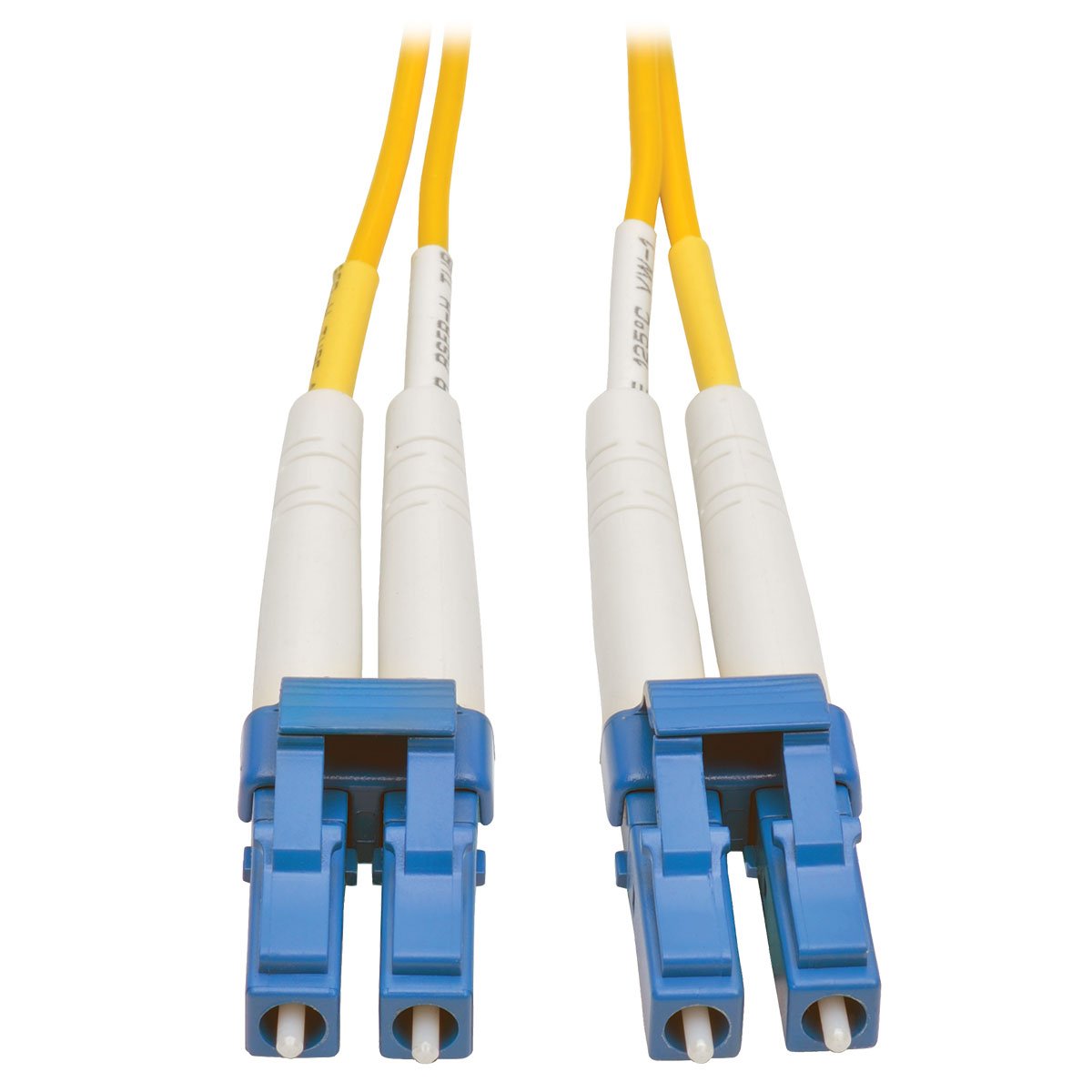 Tripp Lite 25M Duplex Singlemode SSF 9/125 Fiber Patch Cable (LC/LC) 82' (N370-25M)