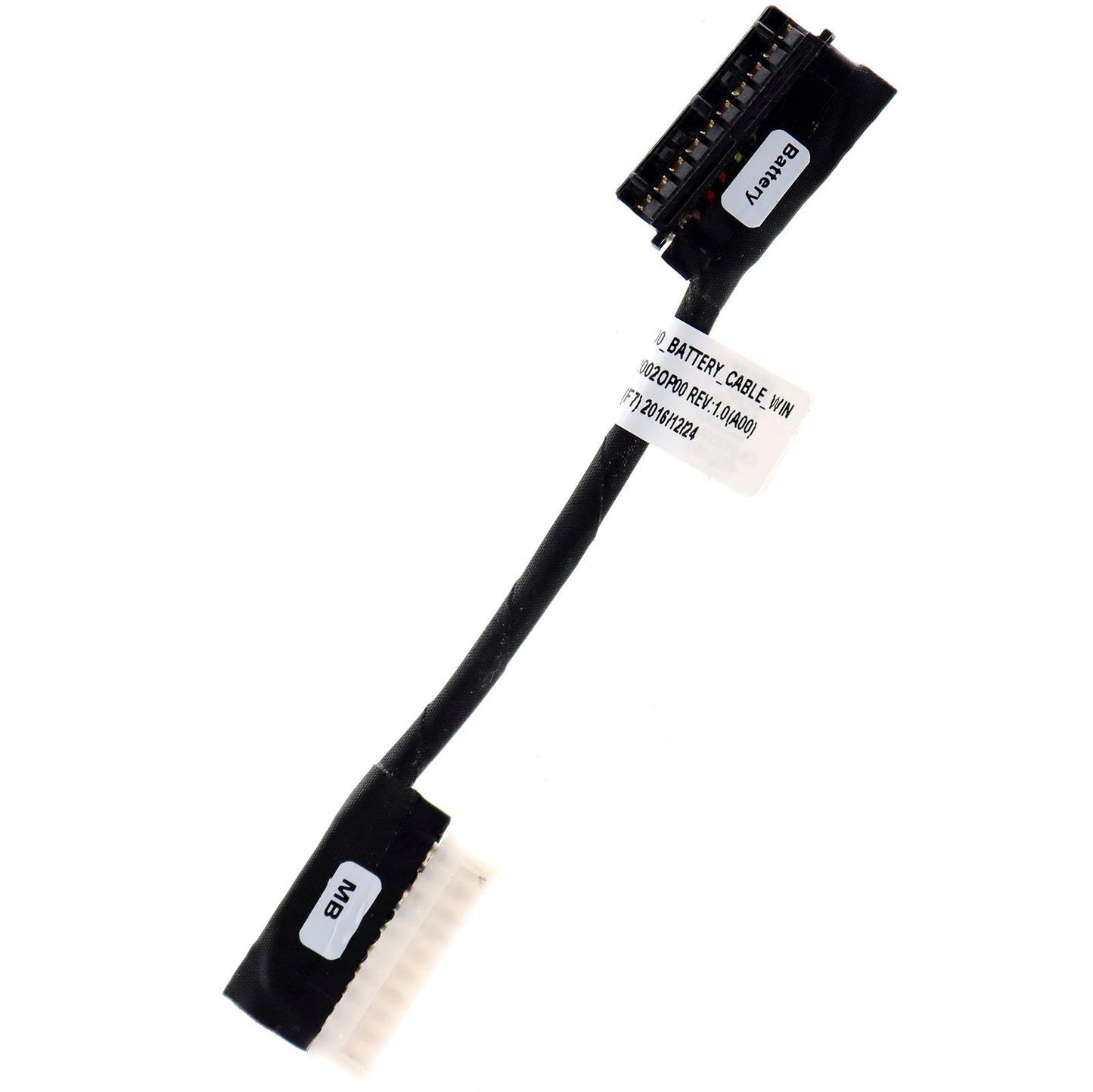 Deal4GO CAV01 Battery Connector Cable DC02002R400 XMXW0 8367J Replacement for Dell Latitude 11 3189 3180 Chromebook 3180 3189