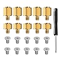 M.2 SSD Screw Kit for ASUS Motherboards (20 Pcs)