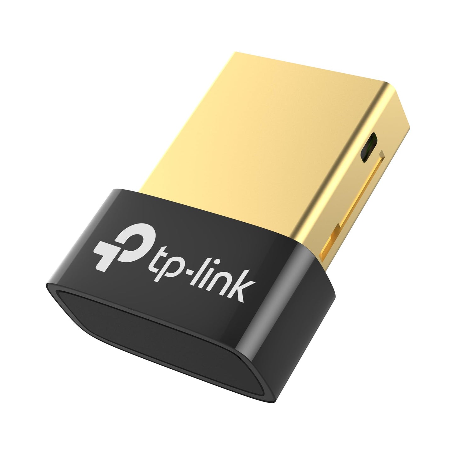 TP-Link USB Bluetooth Adapter for PC, Bluetooth 4.0 Dongle Receiver, Plug & Play, Nano Size, EDR & A2DP Technology, Supports Windows 11/10/8.1/8/7/XP