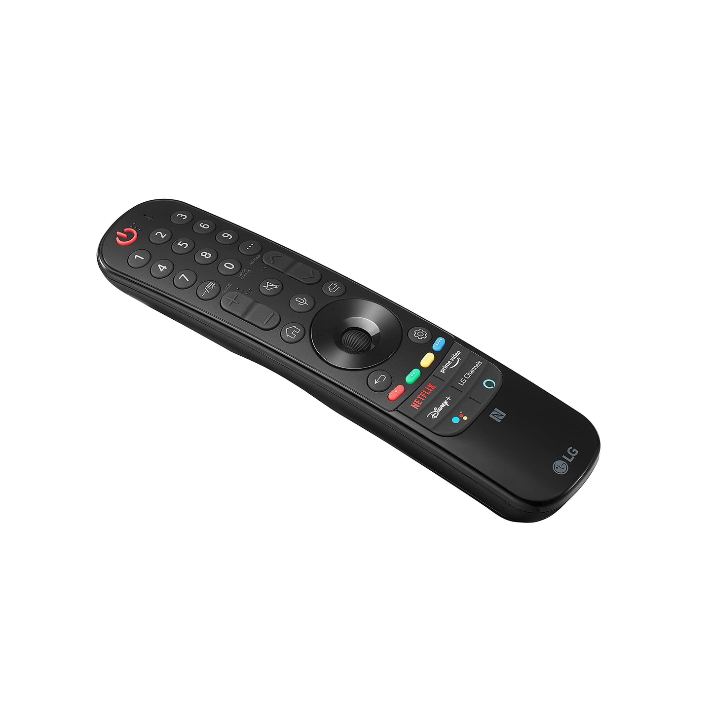 LG AN-MR21GC Magic Remote w/NFC (2021) (Renewed)