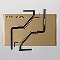 Bfenown Replacement HDD SSD SATA Hard Drive Disk Connector Cable w/IR Sensor for MacBook Pro 13" Unibody A1278 2009/2010 MB990LL/A MB991LL/A MC374LL/A