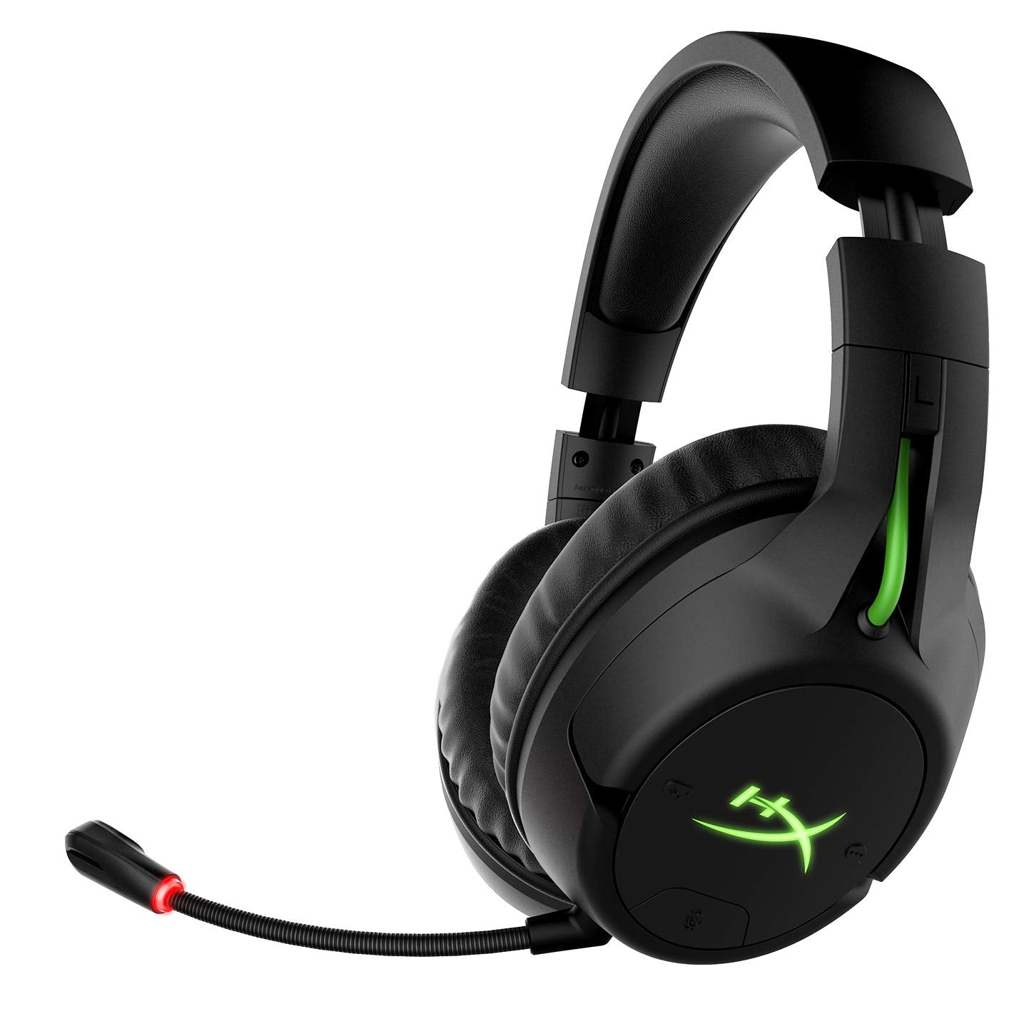 HyperX CloudX Flight - Wireless Gaming Headset, Official Xbox Licensed, Compatible with Xbox One and Xbox Series X|S, Game and Chat Mixer, Memory