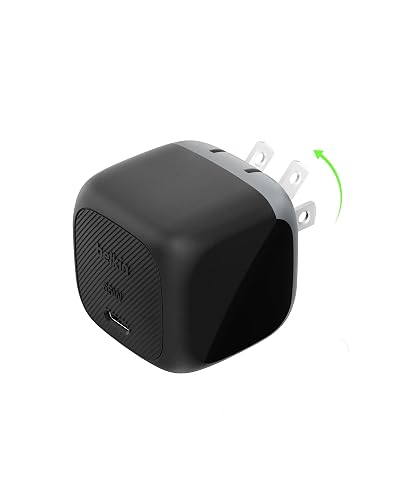 Belkin USB C Charger Block 65W, Super Fast Charging Block, Type C Wall Charger - Apple iPhone 17, Air, Pro, Galaxy S26, Google Pixel 10, MacBook