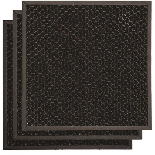 B-Air Air Scrubber Odor Removing Active Carbon Filters for Air Purifiers Negative Air Machine, Water Damage Restoration Equipment, Mold Remediation