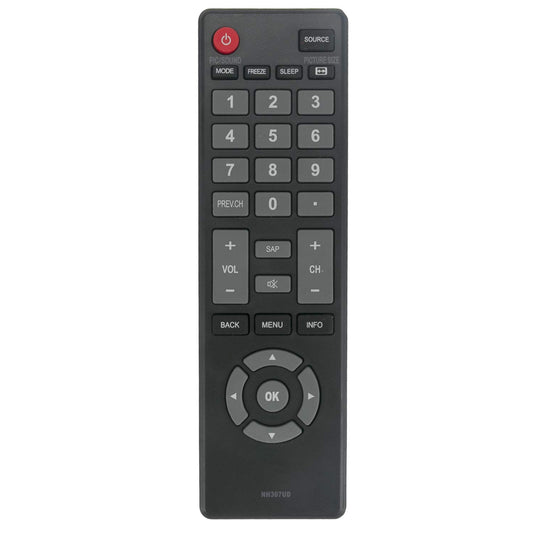 NH307UD Replace Remote Control Suit for Funai TV LF320FX4F LF320FX4 sub NH306UD