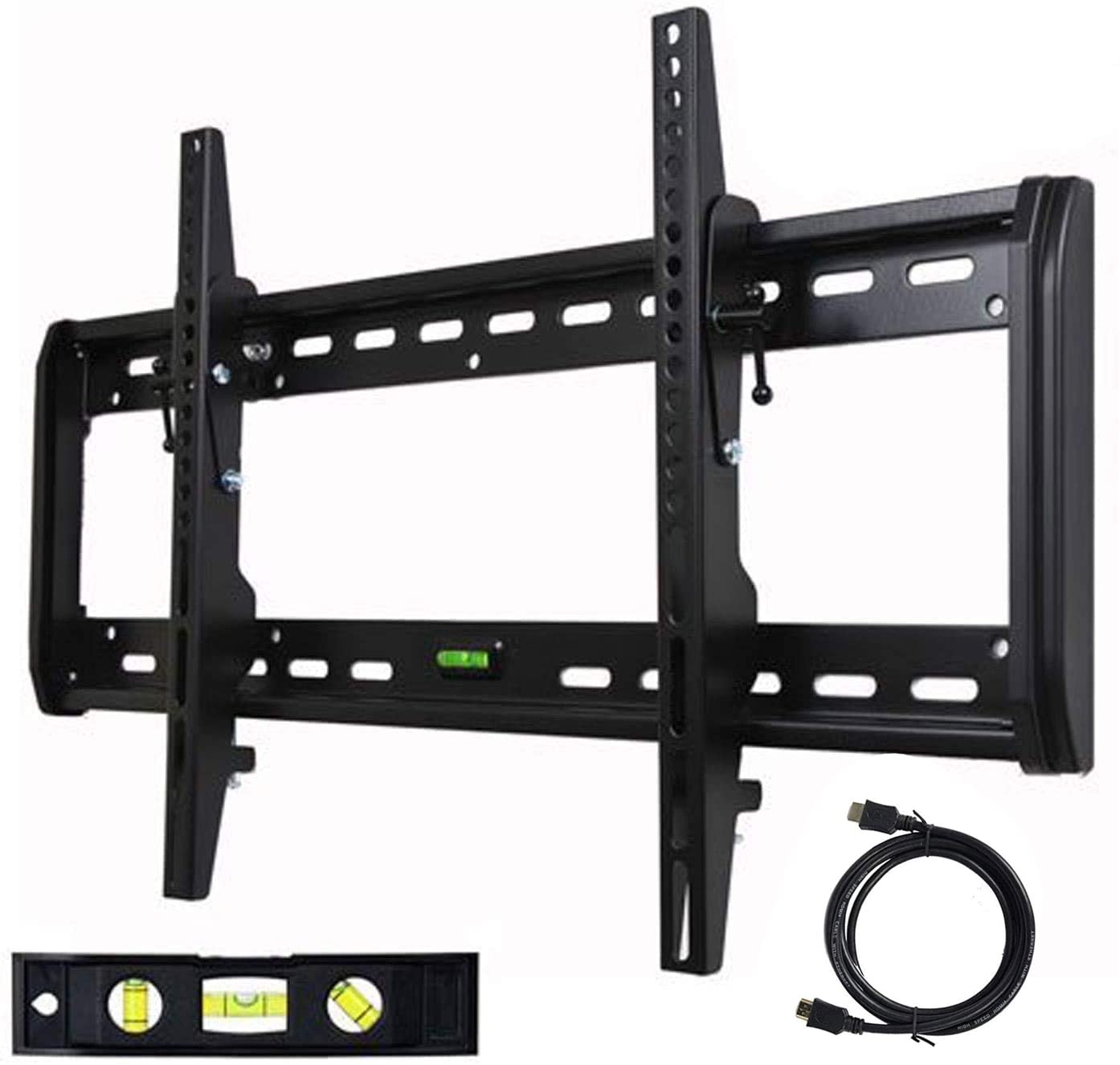 VideoSecu Tilt Wall Mount Bracket for Philips 39" 40" 46" 39PFL2908/F7 39PFL2708/F7 39PFL2608/F7 40PFL4908/F7 40PFL4708/F7 40PFL5706/F7 40PFL4706/F7