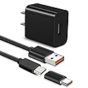 JMDDS USB Charger Charging Cable Cord [Micro-USB] Fast Charge for Wireless Bluetooth Speakers Headphone Headset Earphone, and More