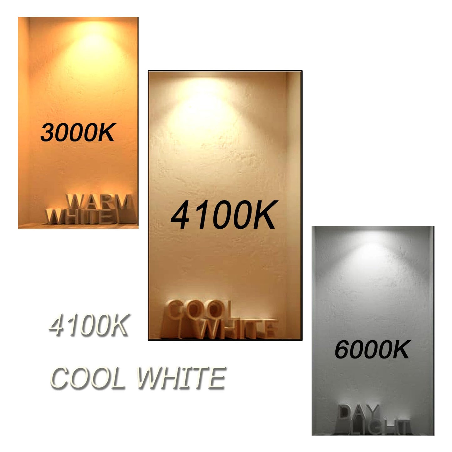Accway (6 Pack) F8T5/CW 4100K 12’’ Linear Fluorescent Light Bulb, 8W Cool White T5 Tube, G5 Mini Bi Pins Base Replacement for Under Cabinet Light, RV