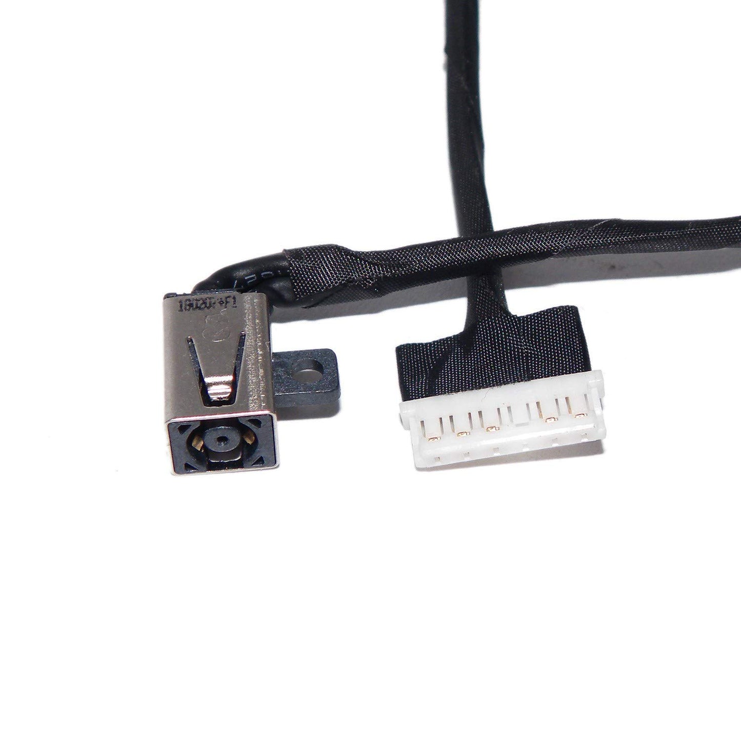 Eieshupug Charging Port DC in Power Jack Cable Replacement for Dell Vostro 14 5468 5568 P75G DC30100YG00 0W3R2Y