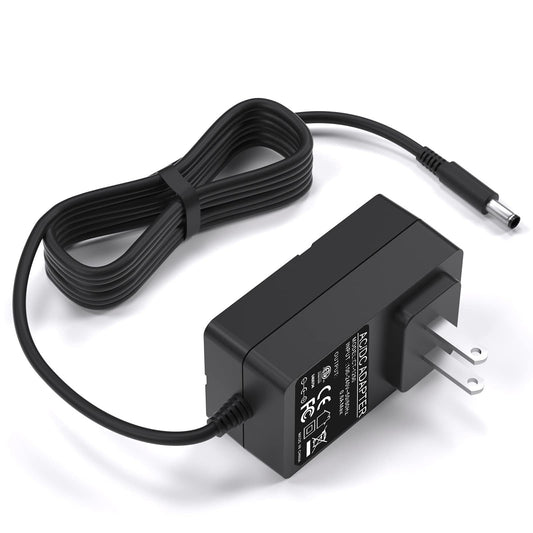 WUKUR 12V AC Adapter Compatible with Horizon EX-59 Elliptical Power Cord for EX59 EX 59 EX-69 Fitness Replacement for sc24w-1202000u
