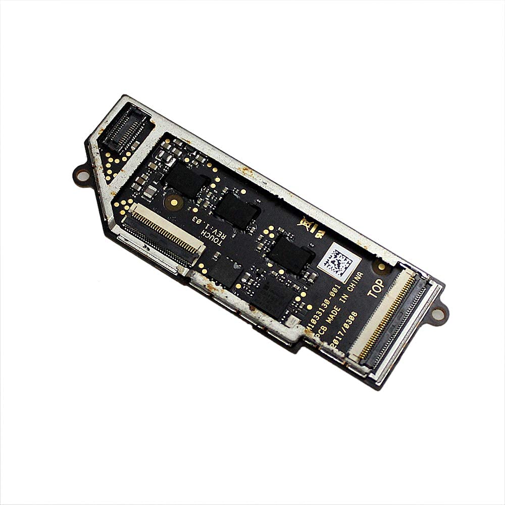 Zahara Laptop Touch Screen Flex Cable Connector Board Replacement for Microsoft Surface Book 2nd 1793/ 3rd 1899 15 suface Book 2 1832 M1023221-006