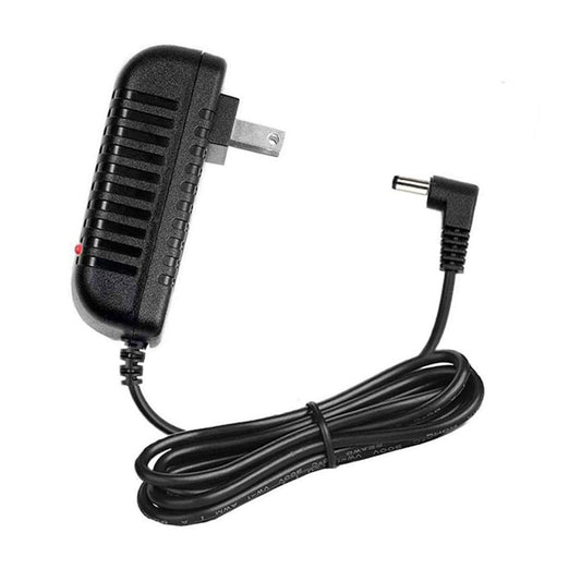 AC DC Adapter for ZipSnip RC2602 3.6V Lithium 5V Power Supply Battery Charger Cord Cable, 7 Feet, with LED Indicator, Compatible Replacement