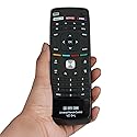 Universal Replacement Remote Control VZ-3+L Compatible for All VIZIO LED QLED LCD HDTV 4K UHD HDR SMARTCAST Smart TVs Models for VIZIO-TV-Remote