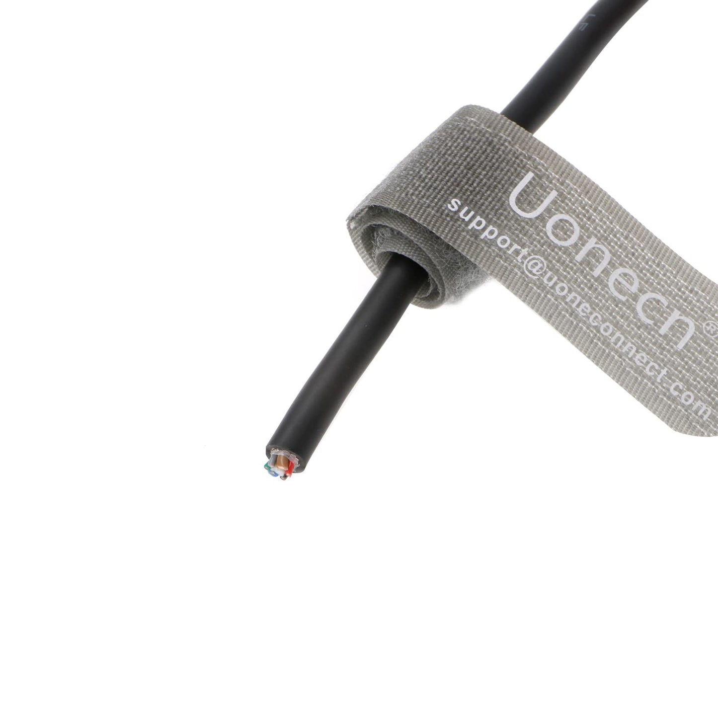 Uonecn Industrial Camera Power Trigger IO Signal Cable HR10A-7P-6S 6 Pin Female Plug for Basler AVT GIGE Sony CCD Industrial Camera 3 Meters