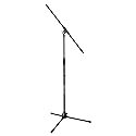 Ultimate Support JamStands MCFB100 Tripod Mic Stand with Fixed-Length Boom