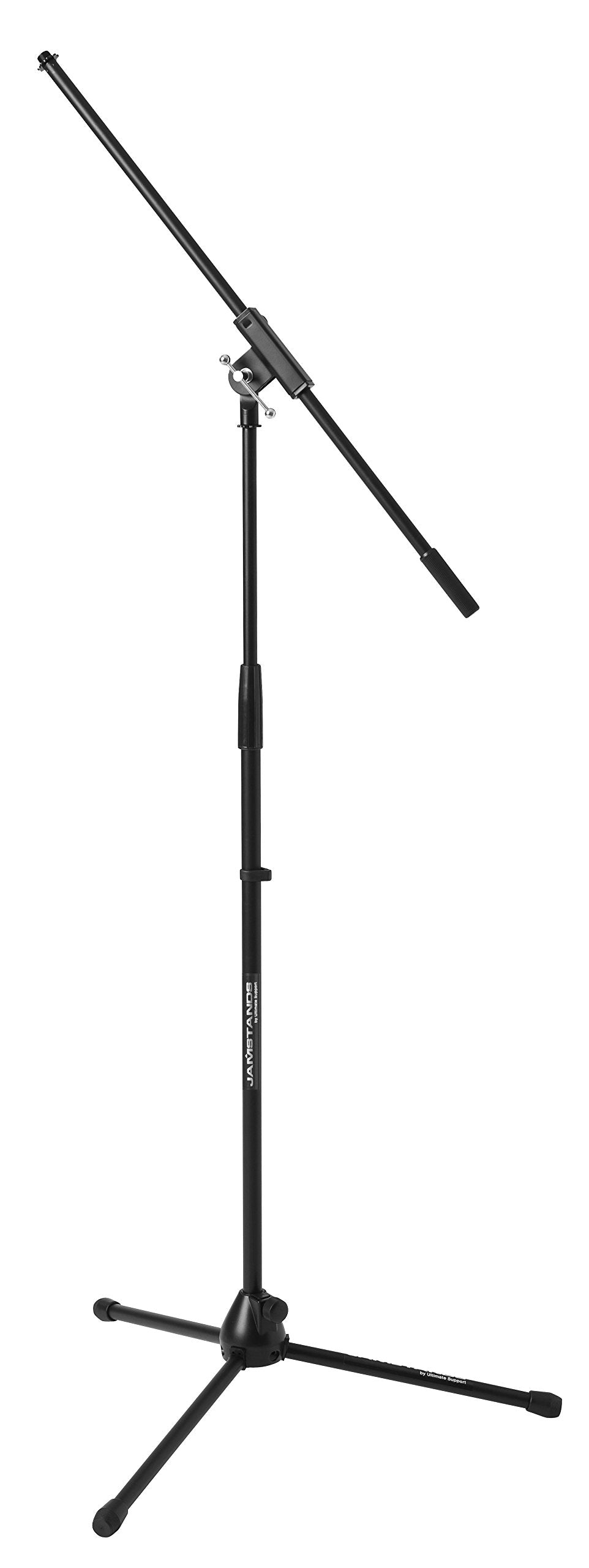 Ultimate Support JamStands MCFB100 Tripod Mic Stand with Fixed-Length Boom