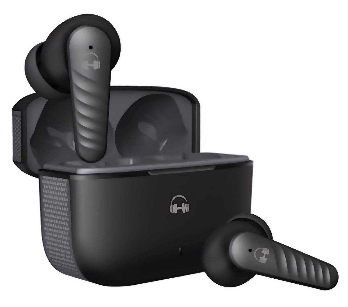 HARMONY TWENTY-TWO HTT-9, Wireless Earbuds, ENC 4 Mic Call Noise Cancelling, 13mm Deep Bass in Ear Buds with Voice Assistant, 5.4 Bluetooth Earphones