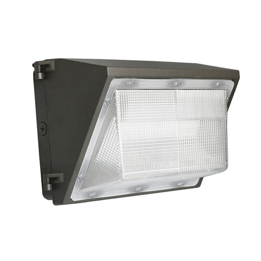NLWP70 LED Wall Pack Fixture - Volts: 90-277VAC, Watts: 70W, Type: LED Wall