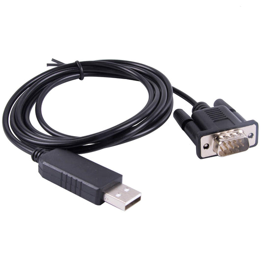FT231XS USB RS232 to DB9 Communication Cable for APC UPS 940 0024C Serial Kable