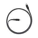 Ventev Flat USB C to Apple Lightning High Speed Tangle-Free 3 Foot Cable