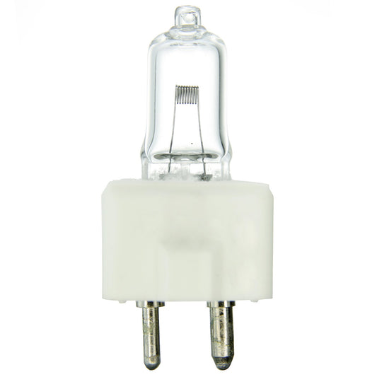 Sunlite T3.5 FDT Light Bulb, 100 Watts, 8.33A, 12V, C-6F Filament, 2900 Lumens, 99 CRI, GZ9.6 Base, Clear Finish, 3300K Warm White, Ideal for Closet