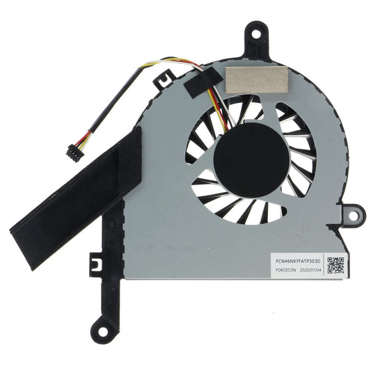 Replacement CPU Cooling Fan for HP All-in-one 22-C 22-C0063W 24-F 24-F0014 FL6L 46n97fatp303 L15723-001
