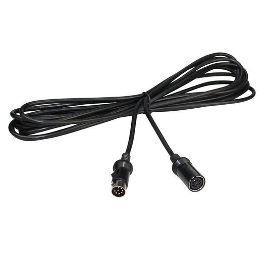 Yongjiangxia CD Change Cable for Kenwood CA-EX3MR 10 Feet Marine Remote Extension Cable KCA-RC55MR KCA-RC103M 300CM Long