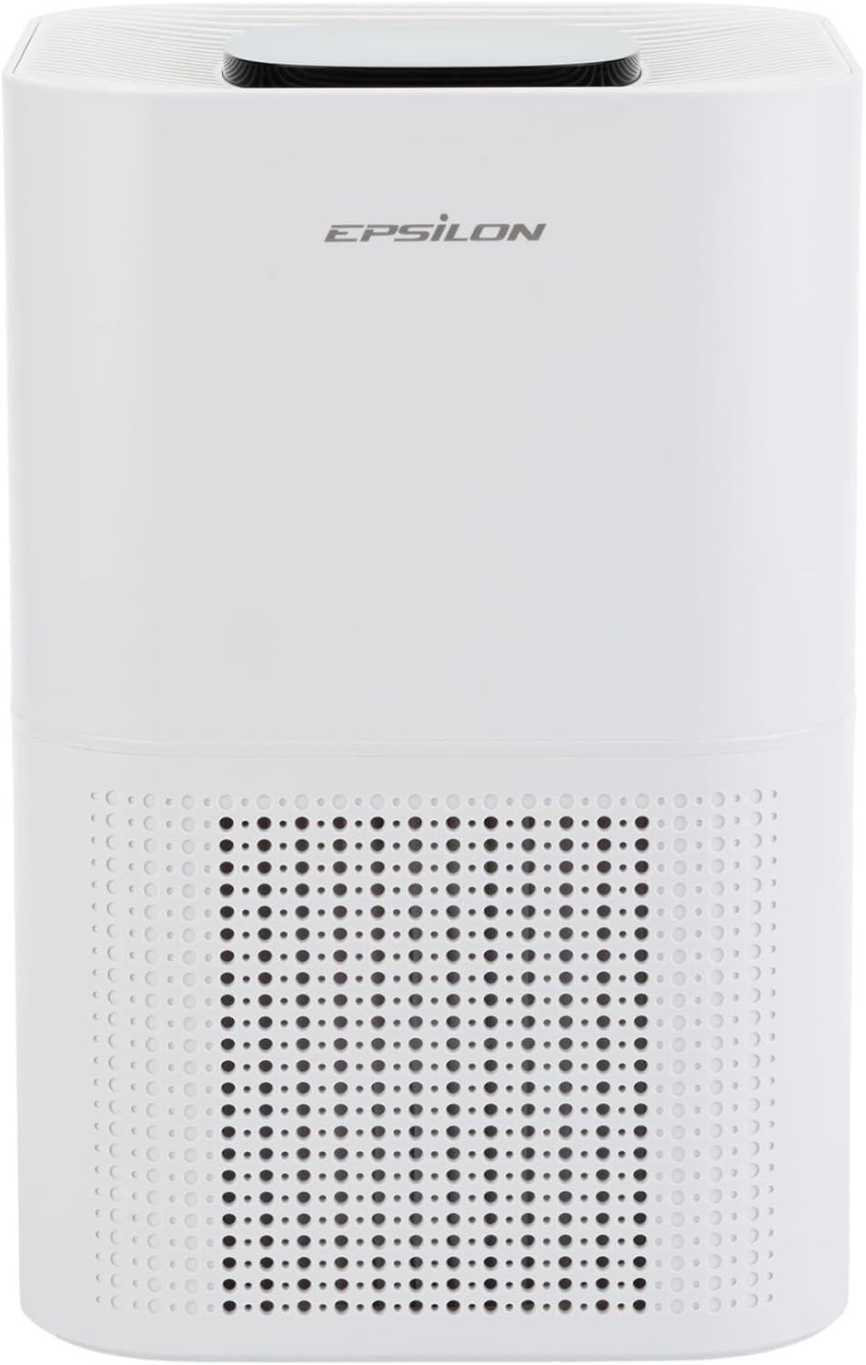 Epsilon Air Purifier for Home | H13 HEPA Filter Large Rooms up to 1100 Sq.ft | 360?Purification | 3-in-1 Air Cleaner with 30dB Sleep Mode Removes