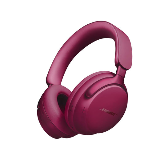 Bose QuietComfort Ultra Bluetooth Headphones, Wireless Headphones with Spatial Audio, Over Ear Noise Cancelling with Mic, Up to 24 Hours of Playtime…