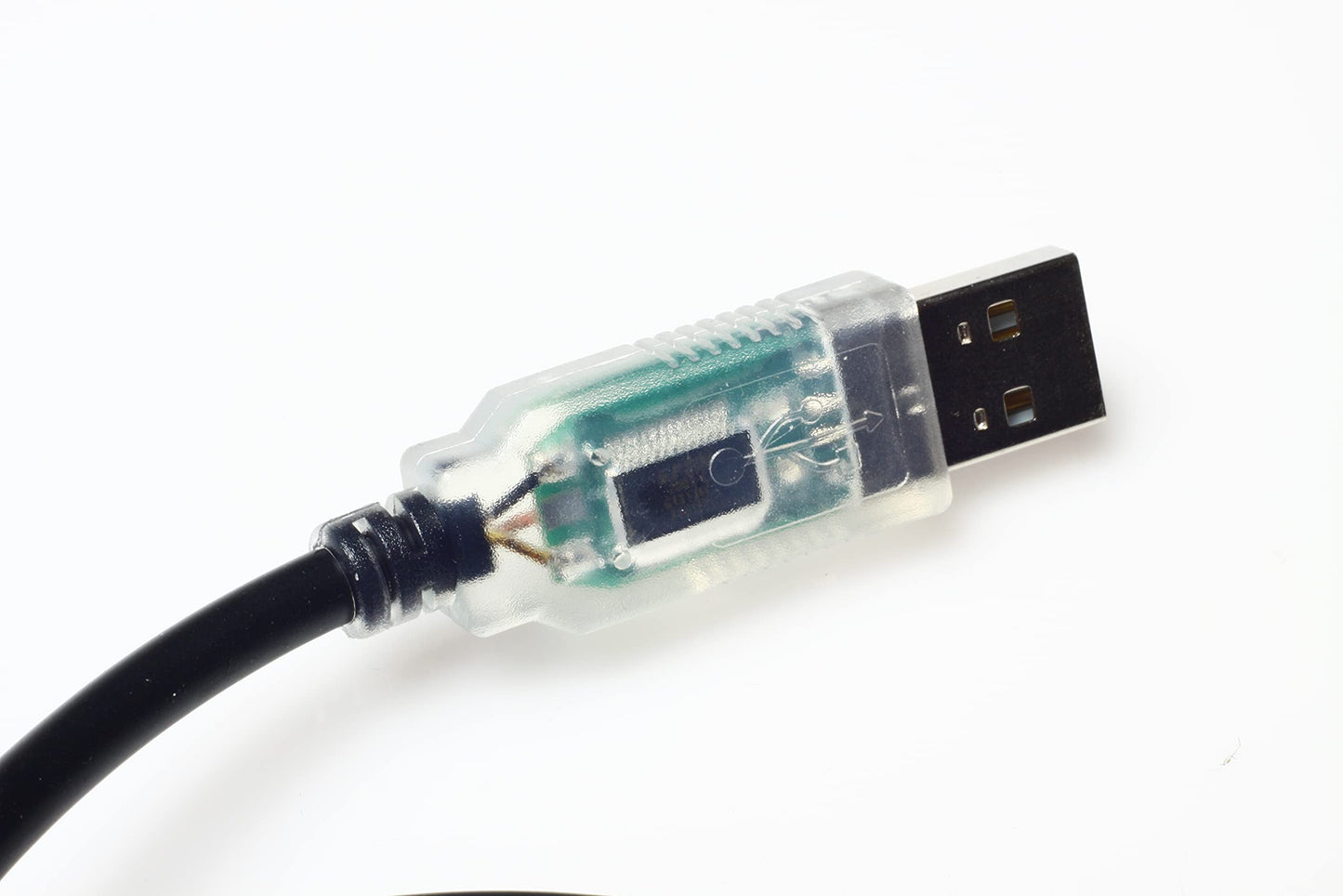 Wirenest FTDI USB CT-62 Programming Cable for Yaesu FT-100 / FT-817 / FT-818 / FT-857 / FT-897 - USB to 8-Pin Mini-DIN