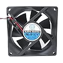 80x80x25mm 12V S01138812H Cooling Fan for SHBC0812MB 9GV0812P4K10 D80SM-12 JF0825S1SAPR