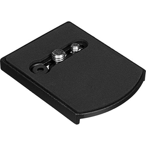 Manfrotto Rapid Connect Mounting Plate (1/4"-20) for RC4 Quick Release System