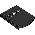 Manfrotto Rapid Connect Mounting Plate (1/4"-20) for RC4 Quick Release System