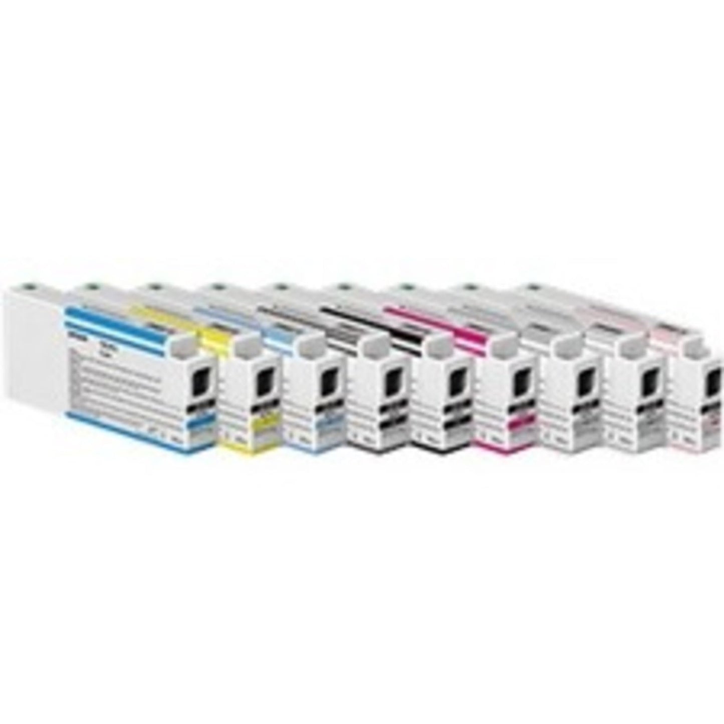 Epson UltraChrome HD Cyan 150mL Ink Cartridge for SureColor SC P6000/8000/7000/9000 Series Printers