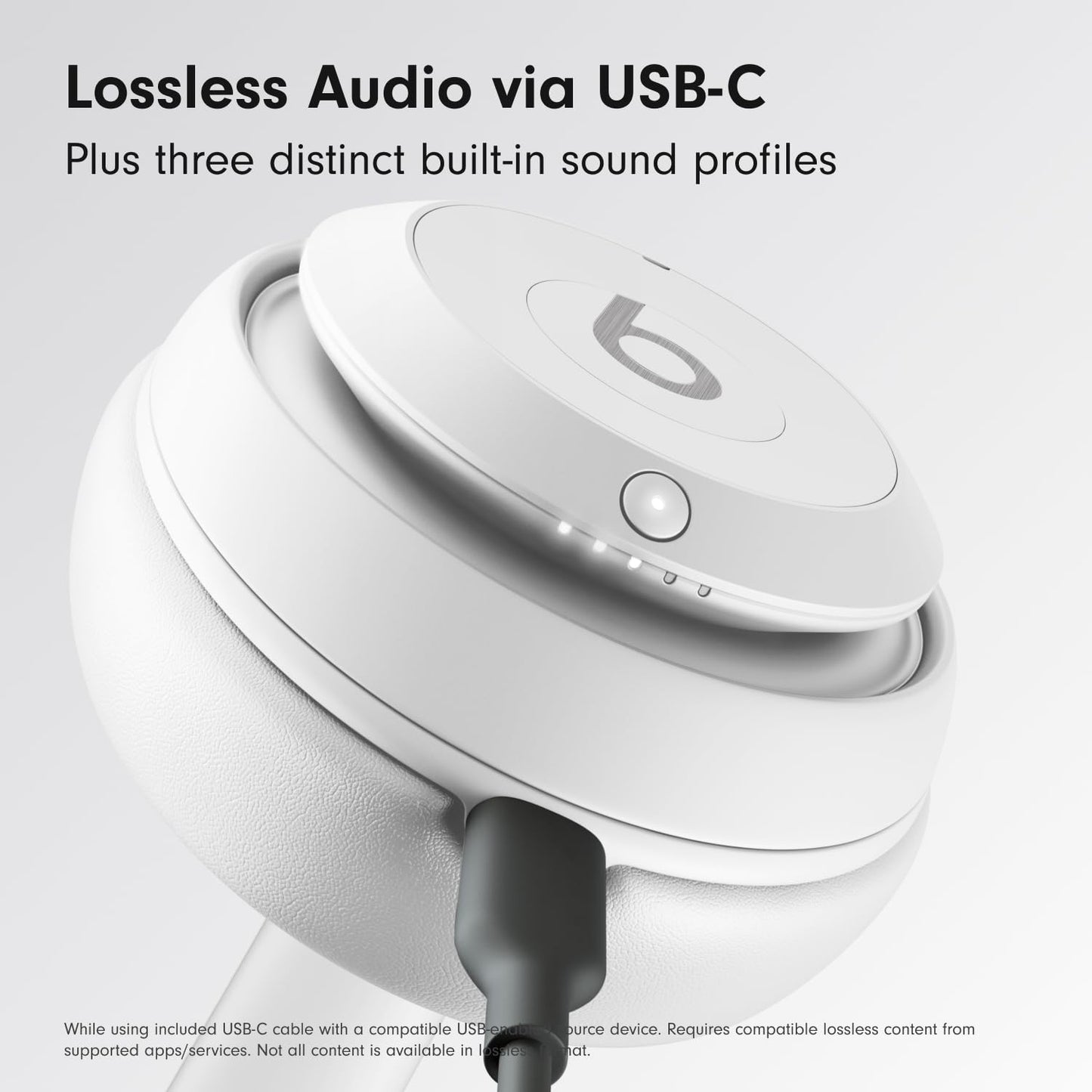 Beats Studio Pro - Premium Wireless Over-Ear Headphones- Up to 40-Hour Battery Life, Active Noise Cancelling, USB-C Lossless Audio, Apple & Android…