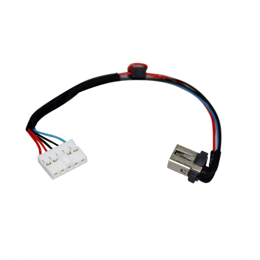 GinTai DC Power Jack Cable Charging Port Plug Replacement for Acer Chromebook 13 C810 CB5-311 CB5-311P C810-T7ZT DC30100TB00 50.MPRN2.003