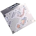Deal4GO Internal SATA ODD Optical Drive DVD Super Drive 678-0592 UJ868A UJ898A UJ8A8 Replacement for MacBook Pro A1278 A1286 A1297