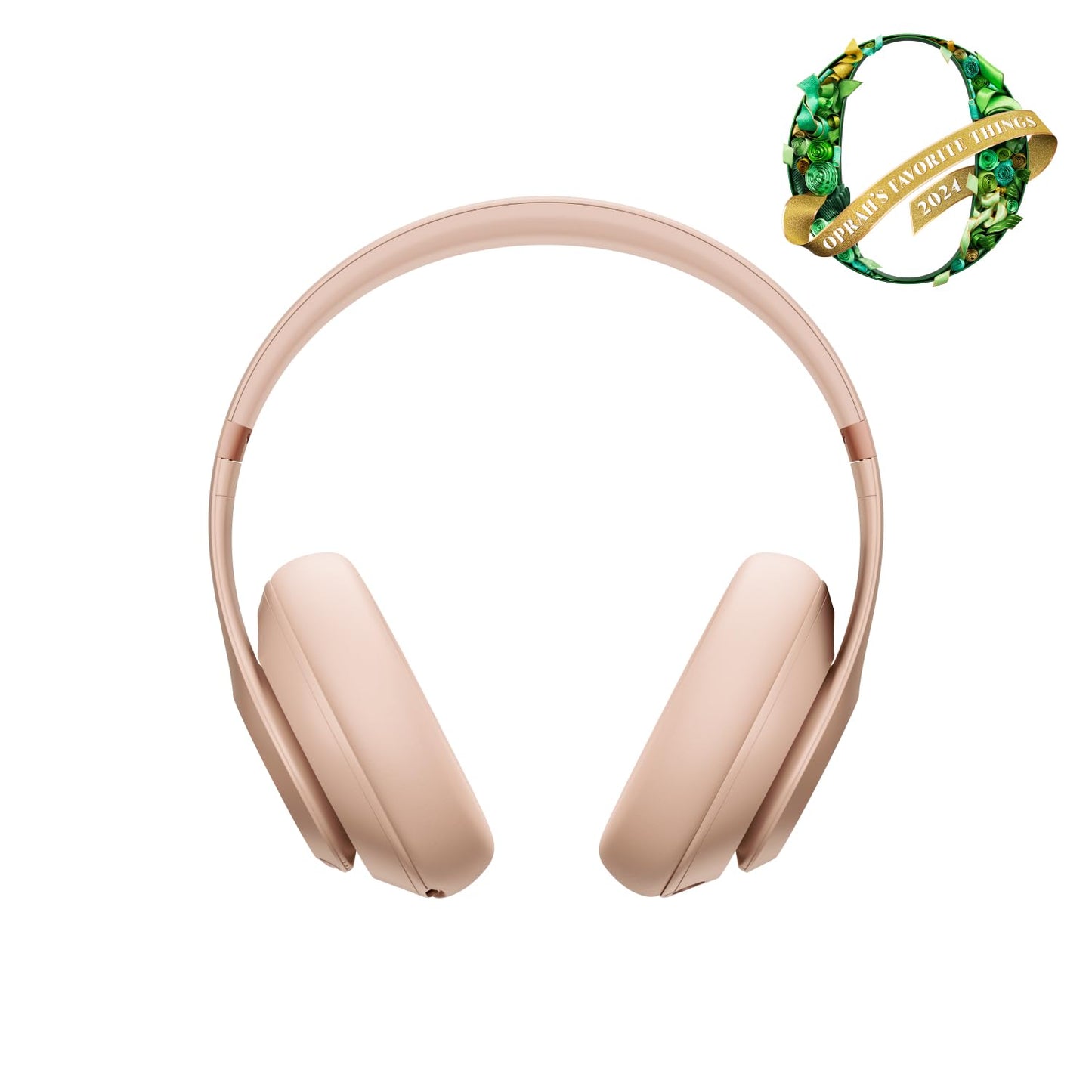 Beats Studio Pro x Kim Kardashian - Wireless Bluetooth Noise Cancelling Headphones - Moon (Renewed)
