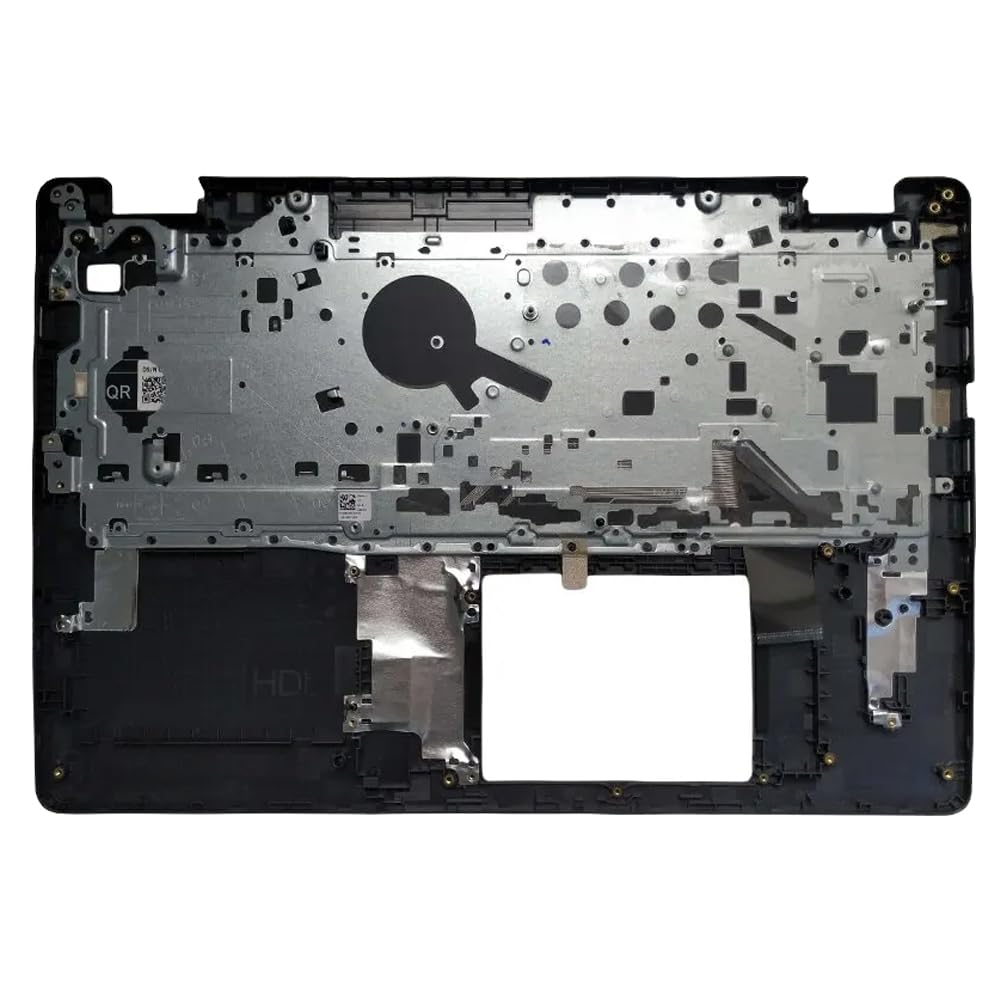 New US/Latin Keyboard for Dell Vostro 15 3501 V3501 V3502 with Palmrest Upper Cover Case (US)