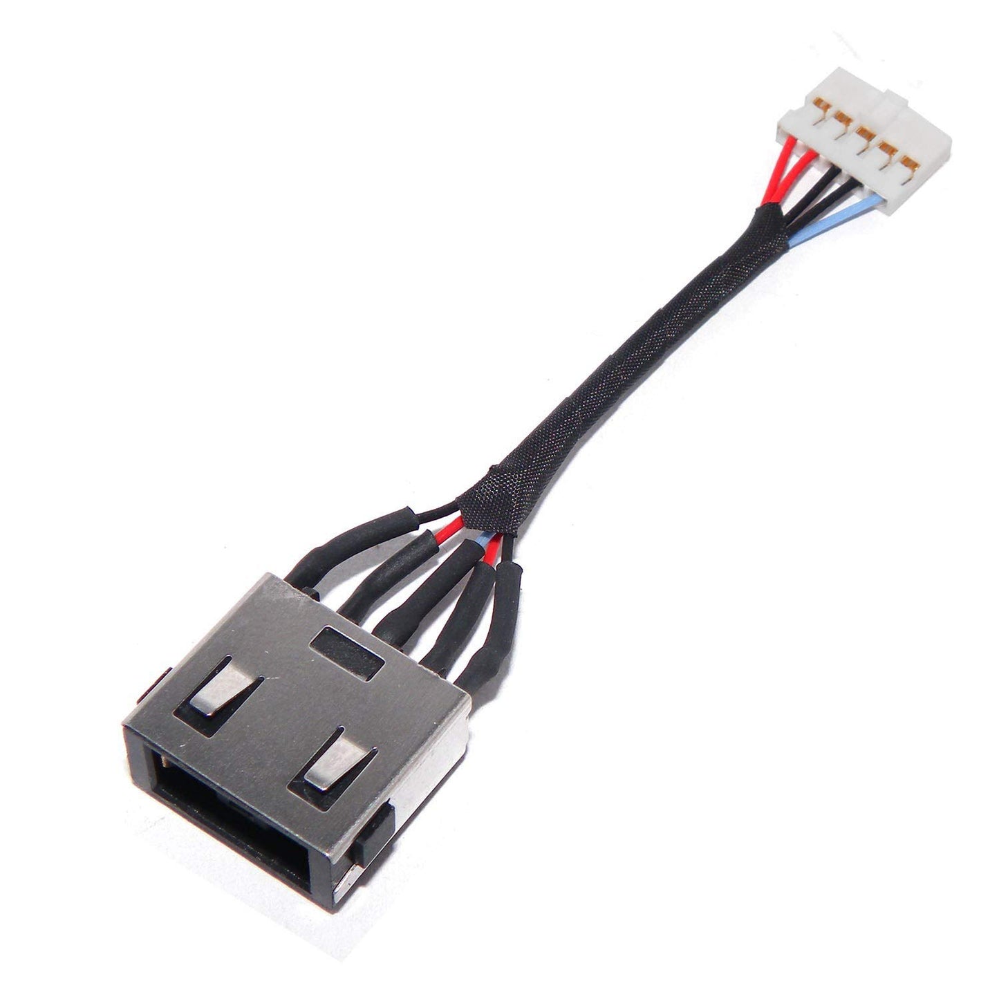 Charging Port DC in Power Jack Cable Replacement for Lenovo Yoga 720-15IKB 80X7 DC30100ZU00 5C10N67809