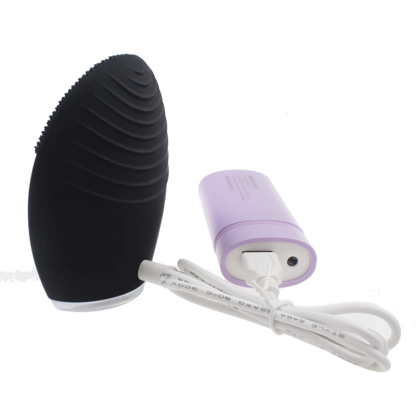 TenCloud USB Charger Cable Compatible with Foreo Device (White+White)